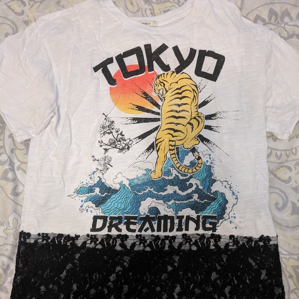 Forever 21 shirt